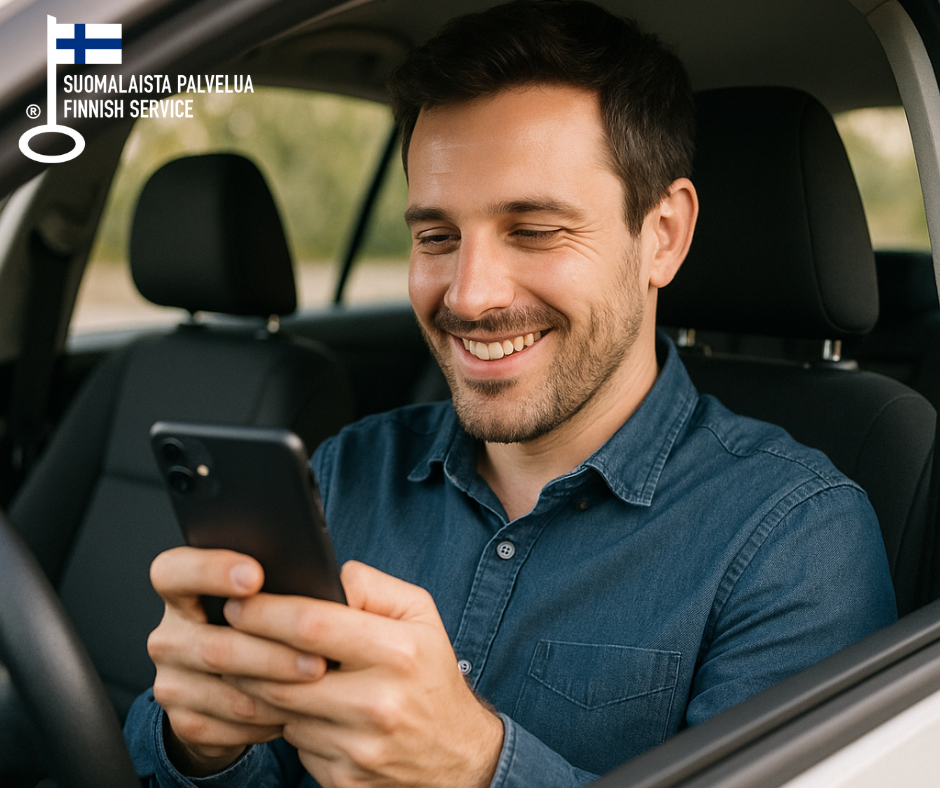 Suomalainen lainapalvelu