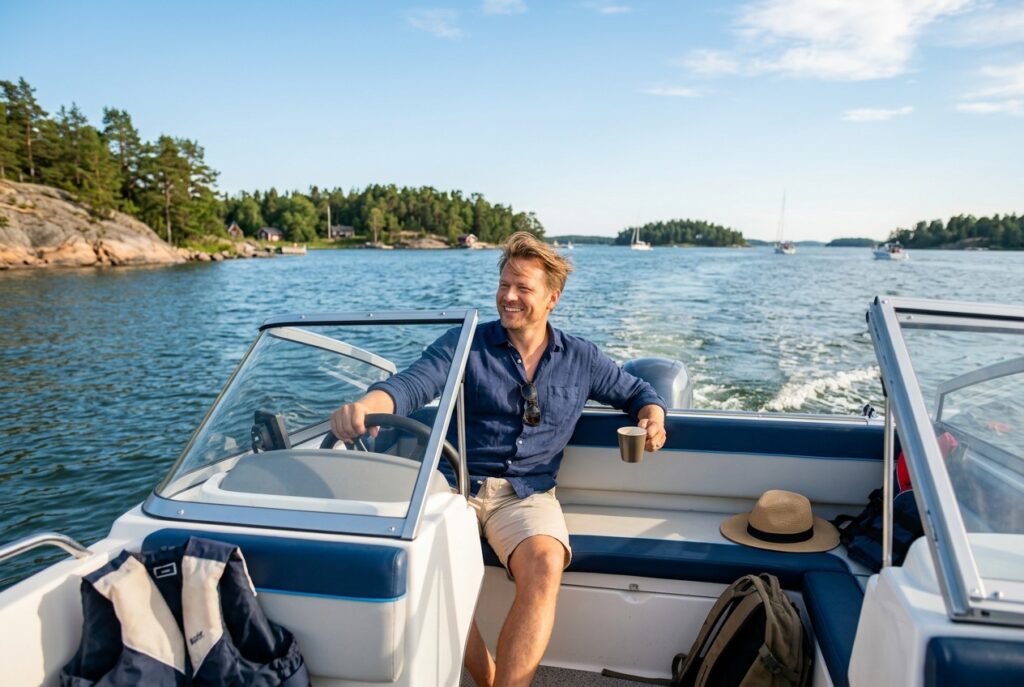 Venelaina joustavasti